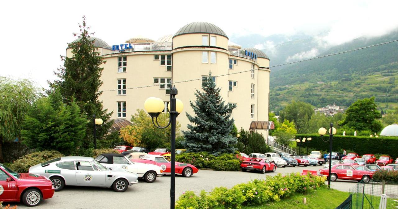 Etoile Du Nord Hotel Sarre Exterior foto