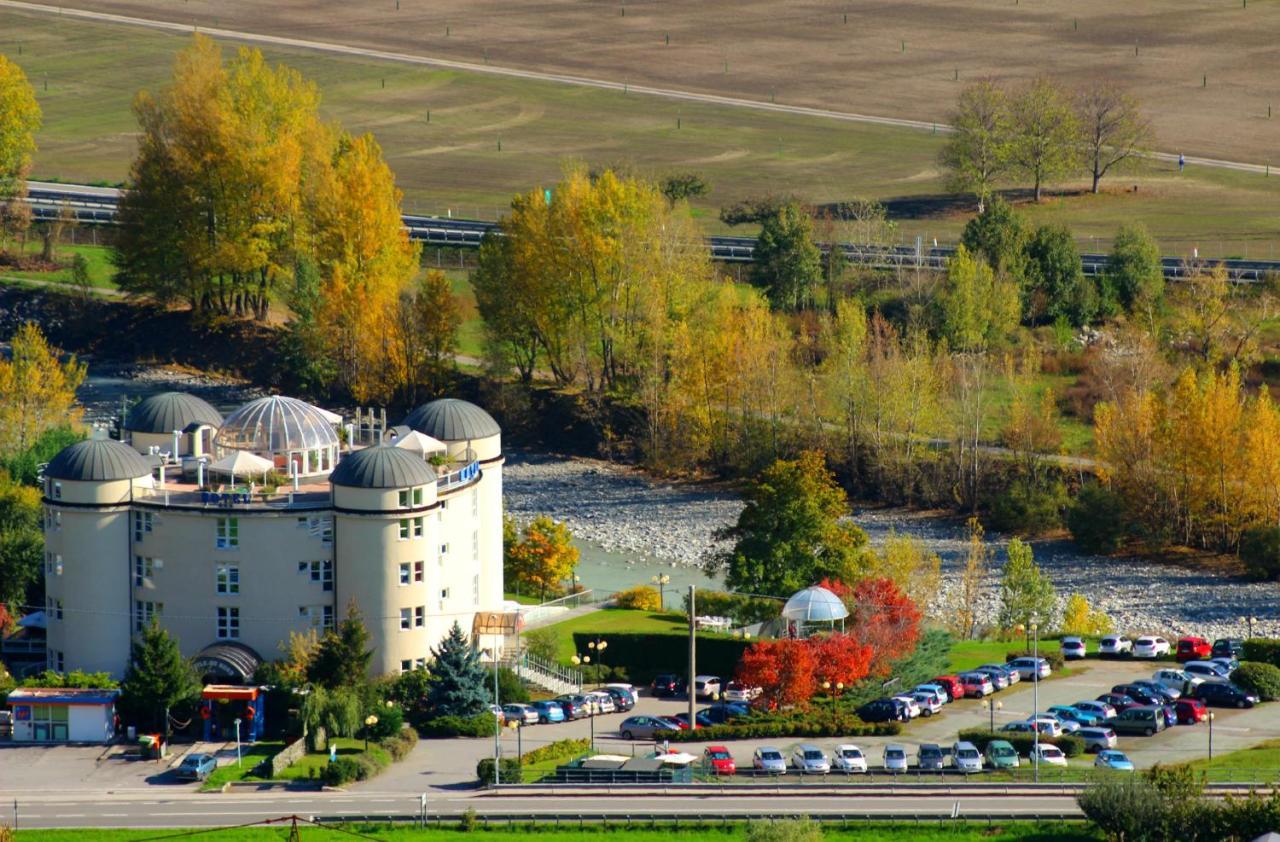 Etoile Du Nord Hotel Sarre Exterior foto