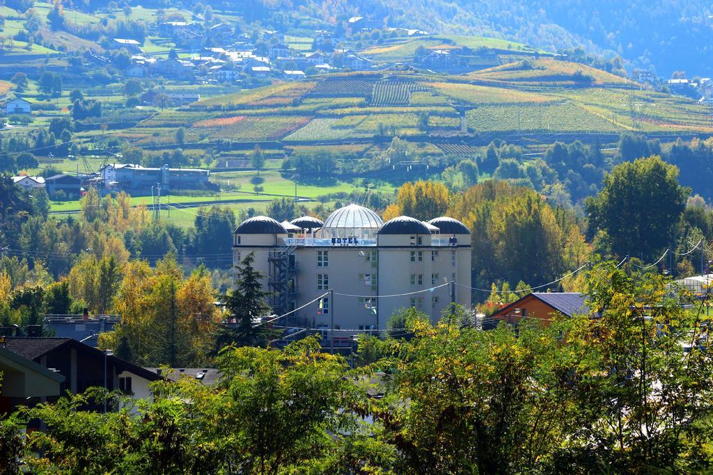 Etoile Du Nord Hotel Sarre Exterior foto