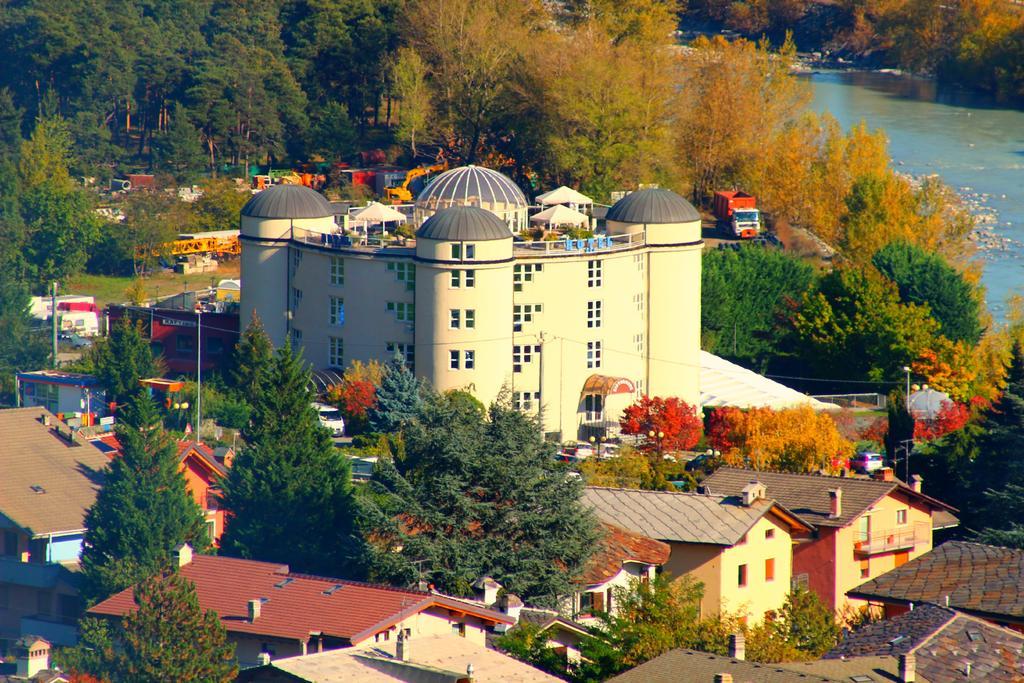 Etoile Du Nord Hotel Sarre Exterior foto