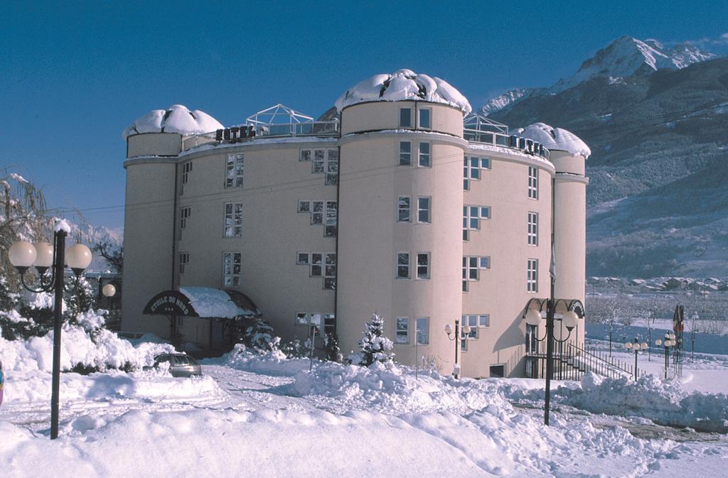 Etoile Du Nord Hotel Sarre Exterior foto