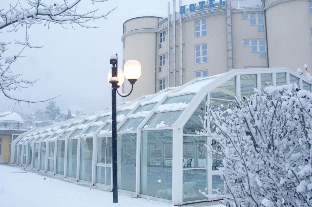 Etoile Du Nord Hotel Sarre Exterior foto