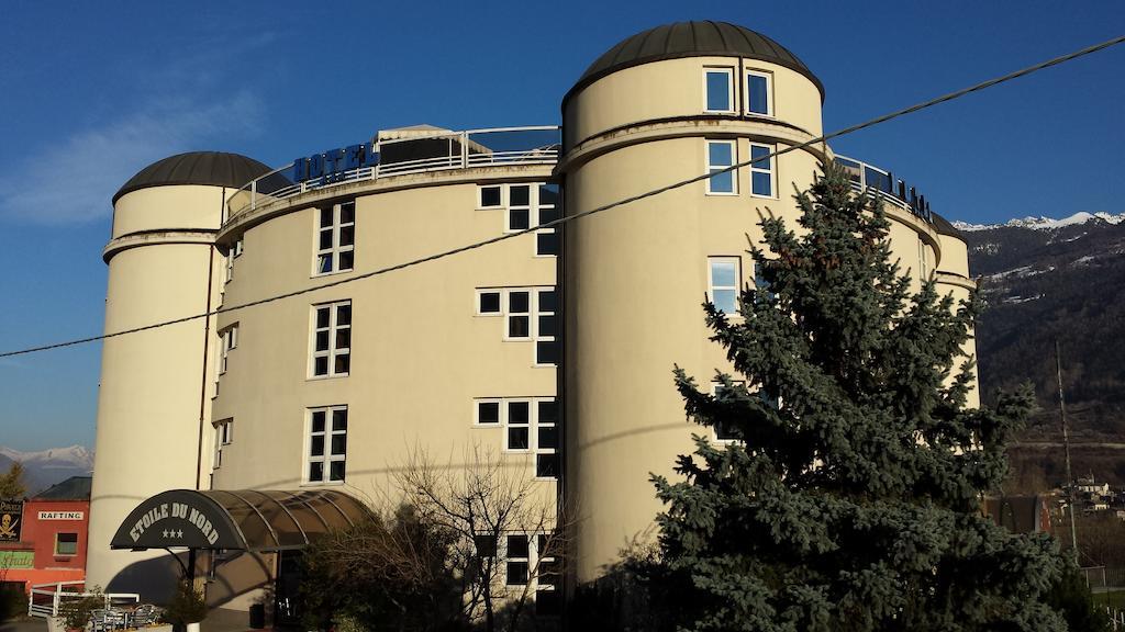 Etoile Du Nord Hotel Sarre Exterior foto