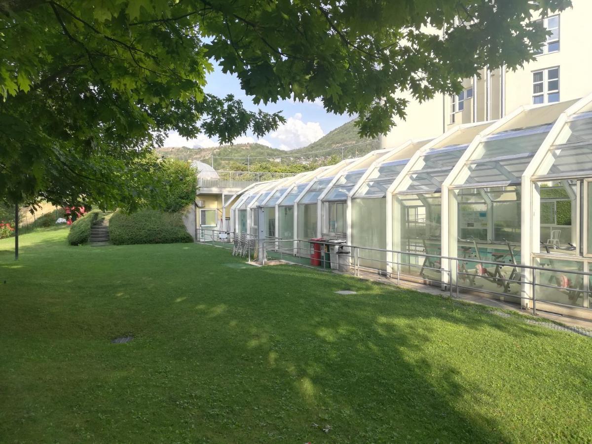 Etoile Du Nord Hotel Sarre Exterior foto